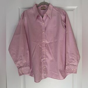 Eddie Bauer Cotton Blouse Size XXL